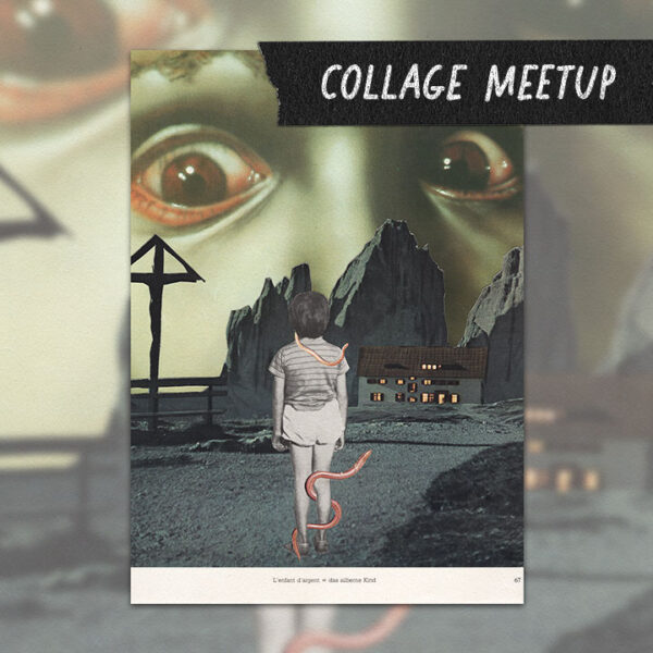 Meetup Halloween (c) Collage Anjerrr